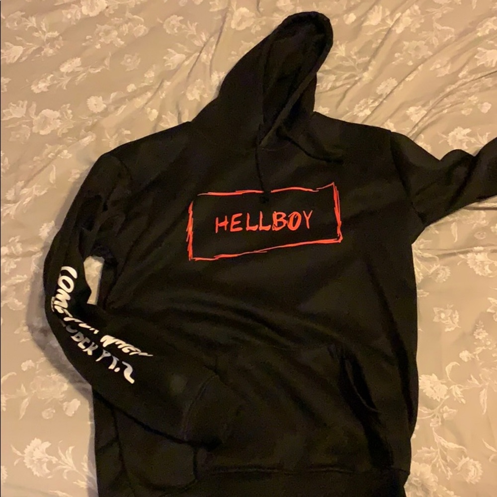 Lil peep hoodie